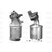 NAP carPARTS CAD10591 Katalysator