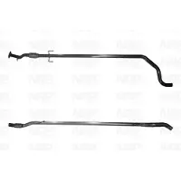 NAP carPARTS CAC10593 Voorpijp