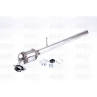 NAP carPARTS CAK10451 Katalysator