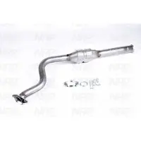 NAP carPARTS CAK10212 Katalysator
