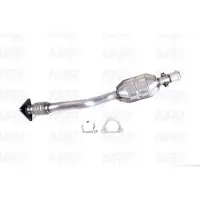 NAP carPARTS CAK10623 Katalysator