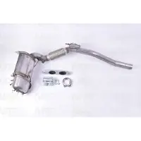 NAP carPARTS CAD10007 Roetfilter (DPF)