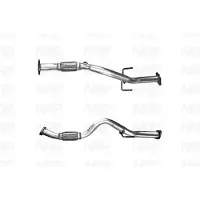 NAP carPARTS CAC10396 Voorpijp