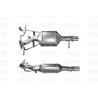 NAP carPARTS CAD10273 Roetfilter (DPF)