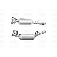 NAP carPARTS CAD10343 Roetfilter (DPF)