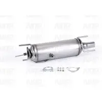 NAP carPARTS CAD10080 Roetfilter (DPF)