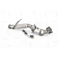 NAP carPARTS CAK11549 Katalysator