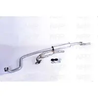 NAP carPARTS CAK10711 Katalysator