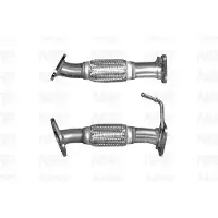 NAP carPARTS CAC10299 Voorpijp