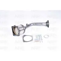 NAP carPARTS CAK10493 Katalysator