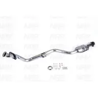 NAP carPARTS CAK10463 Katalysator