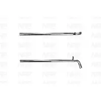 NAP carPARTS CAC10360 Voorpijp