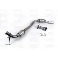 NAP carPARTS CAK10431 Katalysator