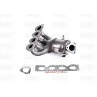 NAP carPARTS CAK10850 Katalysator