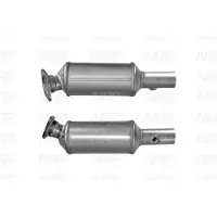 NAP carPARTS CAD10283 Roetfilter (DPF)