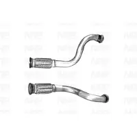 NAP carPARTS CAC10503 Voorpijp
