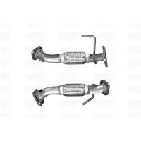 NAP carPARTS CAC10519 Voorpijp
