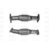 NAP carPARTS CAC10196 Voorpijp