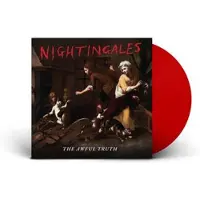 Konkurrent Nightingales - The Awful Truth (LP) (Coloured Vinyl)