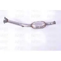 NAP carPARTS CAK10145 Katalysator