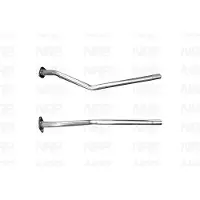 NAP carPARTS CAC10491 Voorpijp