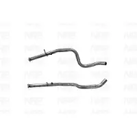 NAP carPARTS CAC10512 Voorpijp