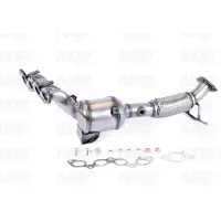 NAP carPARTS CAK10275 Katalysator