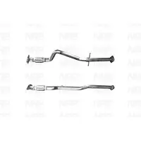 NAP carPARTS CAC10529 Voorpijp