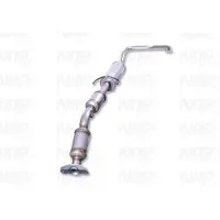 NAP carPARTS CAK10733 Katalysator
