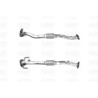 NAP carPARTS CAC10484 Voorpijp
