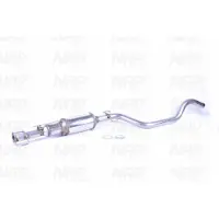 NAP carPARTS CAD10247 Roetfilter (DPF)