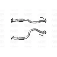 NAP carPARTS CAC10311 Voorpijp