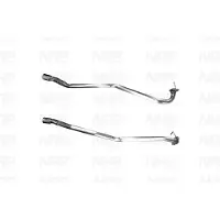 NAP carPARTS CAC10541 Voorpijp