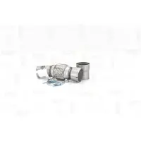 NAP carPARTS CAC10741 Voorpijp