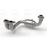 NAP carPARTS CAK10721 Katalysator