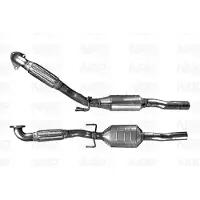 NAP carPARTS CAD10483 Katalysator