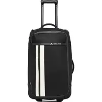 Vaude Takutea 65 2 wielen Trolley 65 cm zwart