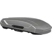 Thule Motion 3 L Titan Glossy - Dakkoffer - 2 zijden te openen - 75kg laadvermogen – 440 L inhoud