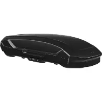 Thule Motion 3 L dakkoffer (450 L) Zwart Glanzend