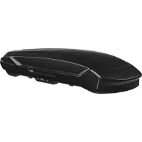Thule - Motion 3 XL Roof Box Black Glossy voor Unisex - Zwart
