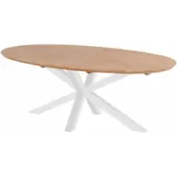 Hartman Tuintafel Stephanie White 200 x 120 cm