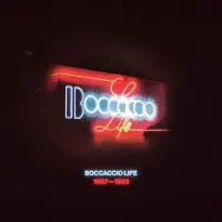 Cd Boccaccio Life 1987-1993 -