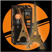 IXO COLLECTIONS IXO Collection - 1/270 Eiffeltoren metalen bouwpakket