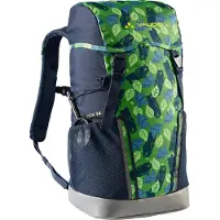 Vaude Sportrugzak 'Puck 14' blauw / navy / groen / lichtgroen