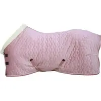 Kentucky Horsewear Show Rug Velvet deken oude roos 90-4'9 160g