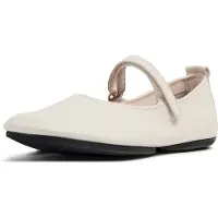 Camper Ballerina met riempjes 'Right Nina' wit