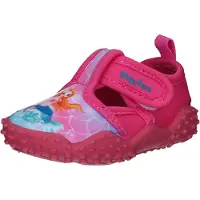 Playshoes Strand-/badschoen blauw / lichtblauw / pink / eosine