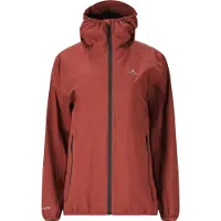 Whistler - Women's Selawik Layertech Jacket W-Pro 15000 - Regenjas 42, rood