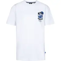 Petrol Industries Shirt enziaan / zwart / wit
