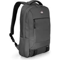Port Designs PC Backpack - - For modern & comfortable laptop TORINO II - 15.6/16 inches - Gray